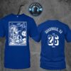 The Avett Brothers Live Show Music At MAD Amphitheater In El Dorado Arkansas On August 23 2025 Unisex T-Shirt
