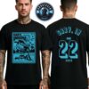 Billy Strings Live Show Music At Angel Of The Winds Arena In Everett WA On August 22 2025 Unisex T-Shirt