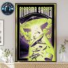 Queens Of The Stone Age live Show Music At Irish Museum of Modern Art Royal Hospital Kilmainham In Durblin IE On August 20 2025 Home Decor Poster Canvas