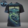 Alabama Shakes Live Show Music At Kettlehouse Amphitheater In Bonner Montana On August 19 2025 All Over Print Shirt