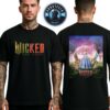 The Who Pop Art Psychedelic Style Art By Santi Pozzi At Prudential Center In Newark New Jersey USA On August 19 2025 Unisex T-Shirt