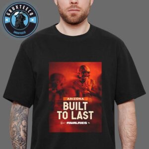 Arizona Cardinals And Nike For The Unveil Rivalries Uniforms NFL On August 28 2025 Unisex T-Shirt