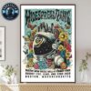 ACDC Power Up Tour At Murrayfield Stadium In Edinburgh Scotland UK On August 21 2025 Home Decor Poster Canvas