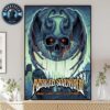 Blink 182 Missionary Impossible Tour For Tampa Florida On August 29 2025 Home Decor Poster Canvas
