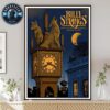 The Disco Biscuits Band Radical Robot Pop At Ardmore Music Hall In Ardmore PA USA On August 19 2025 Home Decor Poster Canvas