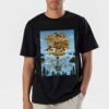 Sublime At Constellation Brands Marvin Sands Performing Arts Center In Canandaigua NY On August 22 2025 Unisex T-Shirt