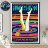 La Luz Live Show Music At The Chapel In San Francisco On November 6 7 2025 Home Decor Poster Canvas