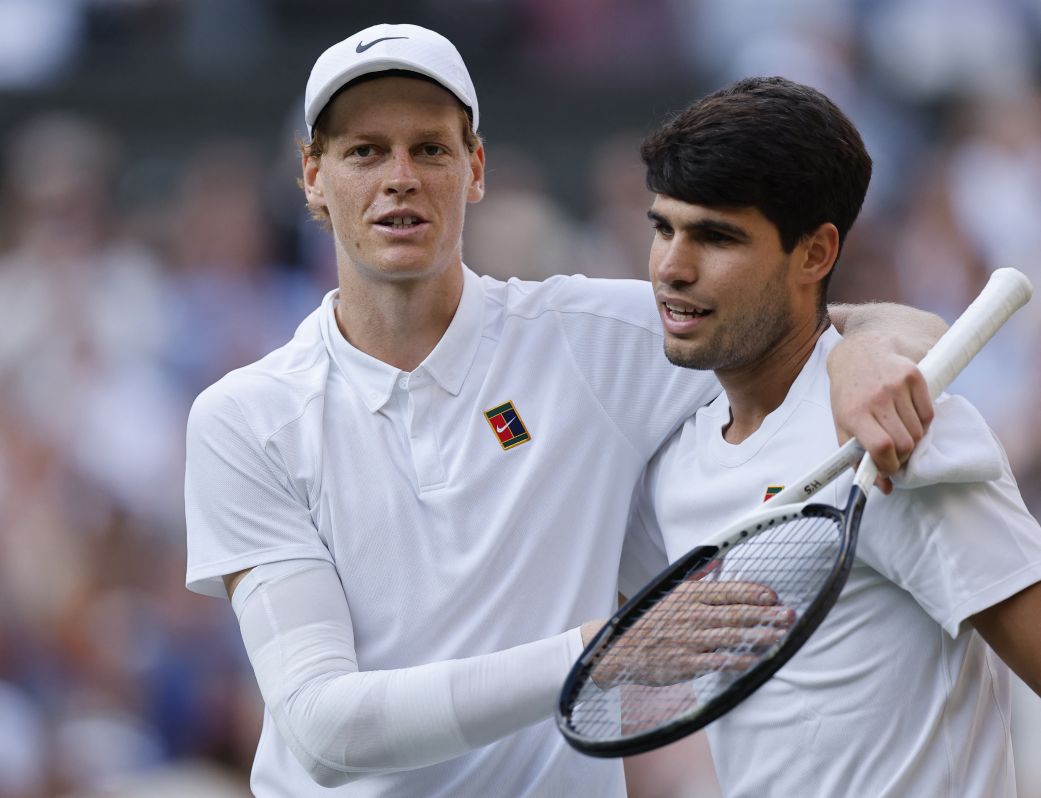 Carlos Alcaraz And Jannik Sinner The Never ending Rivalry In Men's Tennis August 26 2025