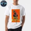 Charles Wesly Godwin With Nolan Taylor At John DEE In Oslo Norwax On August 26 2025 Unisex T-Shirt