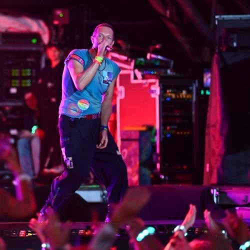 Chris Martin Refused To Sing Songs About Evil Or The devil When he Was A Teenager August 25 2025