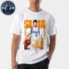 Seattle Mariners Defeat San Diego Padres In MLB Battle At Vedder Cup Tournament On August 26 2025 Unisex T-Shirt