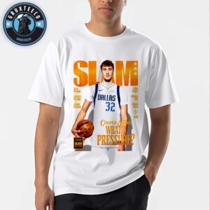 Cooper Flagg For Slame Magazine On August 26 2025 Unisex T-Shirt