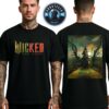 Ariana Grande As Glinda The Protagonist Of Wicked Movie Premiering November 21 2025 Unisex T-Shirt