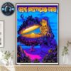 The Offspring Live Concert At Isleta Amphitheater In Albuquerque New Mexico On August 26 2025 Home Decor Poster Canvas