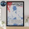 Oasis Live 25 At Soldier Field In Chicago IL On August 28 2025 Home Decor Poster Canvas