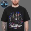 The Avett Brothers Live Show Music At Minnesota State Fair Grandstand In Saint Paul Minnesota On August 29 2025 Unisex T-Shirt