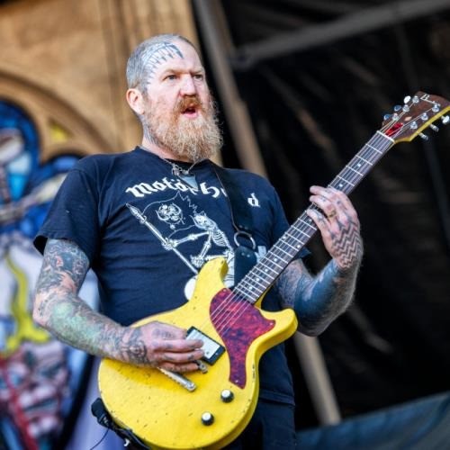 In The Show Since Brent Hinds Passed Away Mastodon Has Paid A Heartfelt Tribute August 25 2025