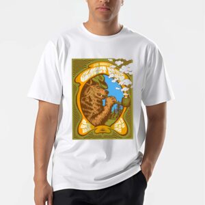 Joe Russos Almost Dead Live Show Music At The Dillon Outdoor Theatre In Dillon CO On August 22 23 2025 Unisex T-Shirt