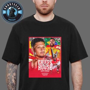 Kansas City Chiefs A Journey  Through The Heart Of The Kingdom At Chiefs House In Sao Paulo Brazil On September 4 5 2025 Unisex T-Shirt