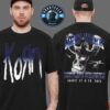 System Of a Down And Korn At MetLife Stadium East Rutherford In New Jersey United States On August 28 2025 Unisex T-Shirt