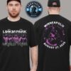 Oasis Live 25 At Soldier Field In Chicago IL On August 28 2025 Unisex T-Shirt