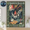 Goose In The Hancher Green At The Univercity  Of Lowa  On August 28 2025 Home Decor Poster Canvas