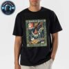 Goose In The Hancher Green At The Univercity  Of Lowa  On August 28 2025 Unisex T-Shirt