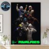 Seattle Seahawks And Nike For The Unveil Rivalries Uniforms NFL With Slogan No Fees Just Rivalries On August 28 2025 Home Decor Poster Canvas