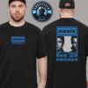 311 Live Show Music At Avondale Brewing Company In Birmingham On August 27 2025 Unisex T-Shirt