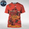 311 Live Show Music At Avondale Brewing Company In Birmingham On August 27 2025 All Over Print Shirt