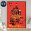 System Of a Down And Korn With Plus Polyphia And Wisp At MetLife Stadium East Rutherford In New Jersey United States On August 28 2025 Home Decor Poster Canvas