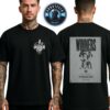 311 Live Concert At The Pinnacle In Nashville Tennessee On August 26 2025 Unisex T-Shirt