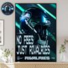 Derek Stingley Jr At Position Cornerback In Houston Texans On The Top 100 NFL 2025 Home Decor Poster Canvas