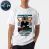 The Dead South  Summer Tour At The Fillmore In New Orleans LA On August 31 2025 Unisex T-Shirt