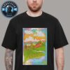 Superchunk East Coast Tour 2025 With Guest Tee Vee Repairmann Unisex T-Shirt