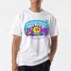 The Offspring At Dos Equis Pavilion In Dallas Texas On August 22 2025 Unisex T-Shirt