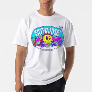 Sublime At Constellation Brands Marvin Sands Performing Arts Center In Canandaigua NY On August 22 2025 Unisex T-Shirt