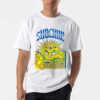 ACDC Power Up Tour At Murrayfield Stadium In Edinburgh Scotland UK On August 21 2025 Unisex T-Shirt
