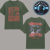 System Of A Down Live Show Music In New York City NY 2025 Unisex T-Shirt