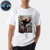 The Starting Line  With Real Friends And Macseal At Saint Andrew Hall In Detroit MI On August 27 2025 Unisex T-Shirt