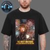 Kansas City Chiefs A Journey  Through The Heart Of The Kingdom At Chiefs House In Sao Paulo Brazil On September 4 5 2025 Unisex T-Shirt