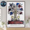 The Holo Holo Music Festival At Salt Lake City In Utah On December 5 6 2025 Home Decor Poster Canvas