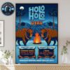 The Who North American Farewell Tour At Madison Square Garden In New York NY On August 30 2025 Home Decor Poster Canvas