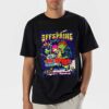 Sublime At Constellation Brands Marvin Sands Performing Arts Center In Canandaigua NY On August 22 2025 Unisex T-Shirt