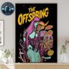 The Smashing Pumpkins Eyes Wide Open Tour At Helsinki Ice In Hall Helsinki Finlan August 24 2025 Home Decor Poster Canvas