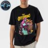 The Smashing Pumpkins Eyes Wide Open Tour At Helsinki Ice In Hall Helsinki Finlan August 24 2025 Unisex T-Shirt