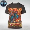 311 Live Show Music At Avondale Brewing Company In Birmingham On August 27 2025 All Over Print Shirt