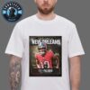 Welcome Asim Richards To NFL New Orleans Saint For Position Offensive Line On August 28 2025 Unisex T-Shirt