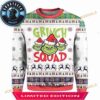3D Groot And Grinch Funny Christmas Funny Ugly Sweater Holiday Gift