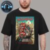 The Who The Song Is Over Tour At Hollywood Bowl In Hollywood California On September 17 2025 Unisex T-Shirt